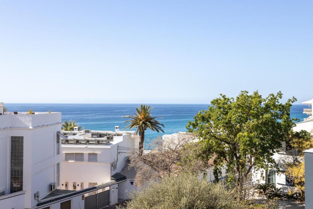Relaxing Cozy Apartment Nerja Exteriér fotografie