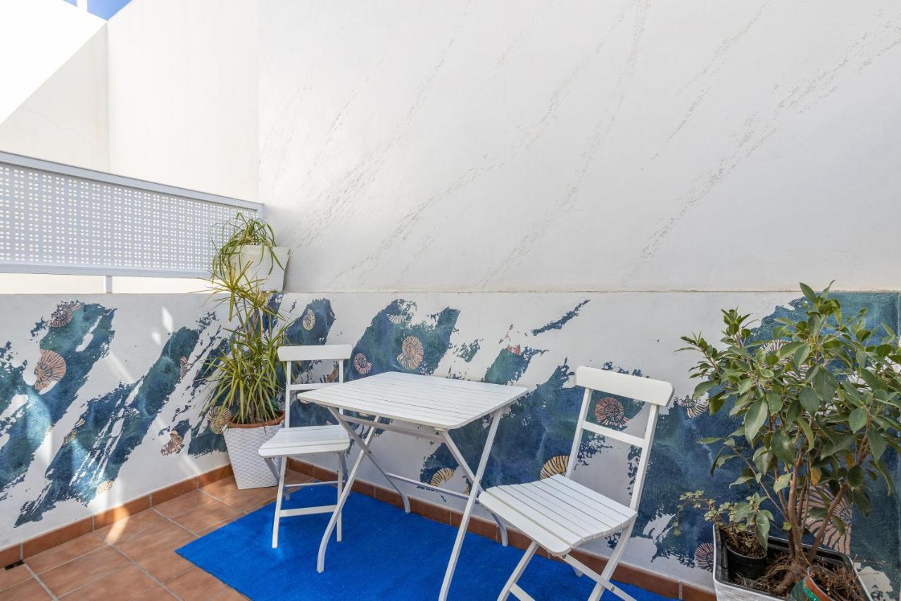 Relaxing Cozy Apartment Nerja Exteriér fotografie