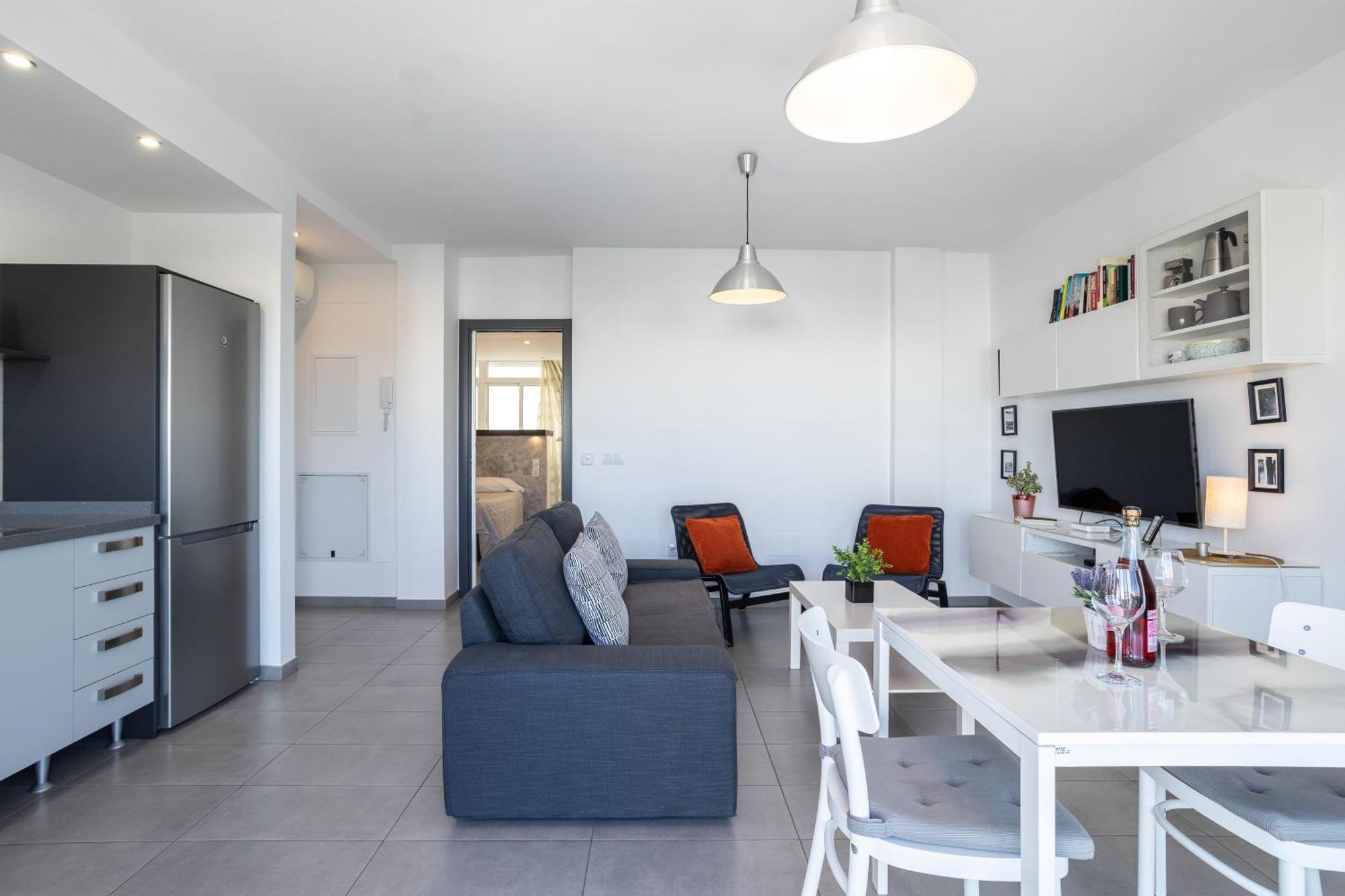 Relaxing Cozy Apartment Nerja Exteriér fotografie