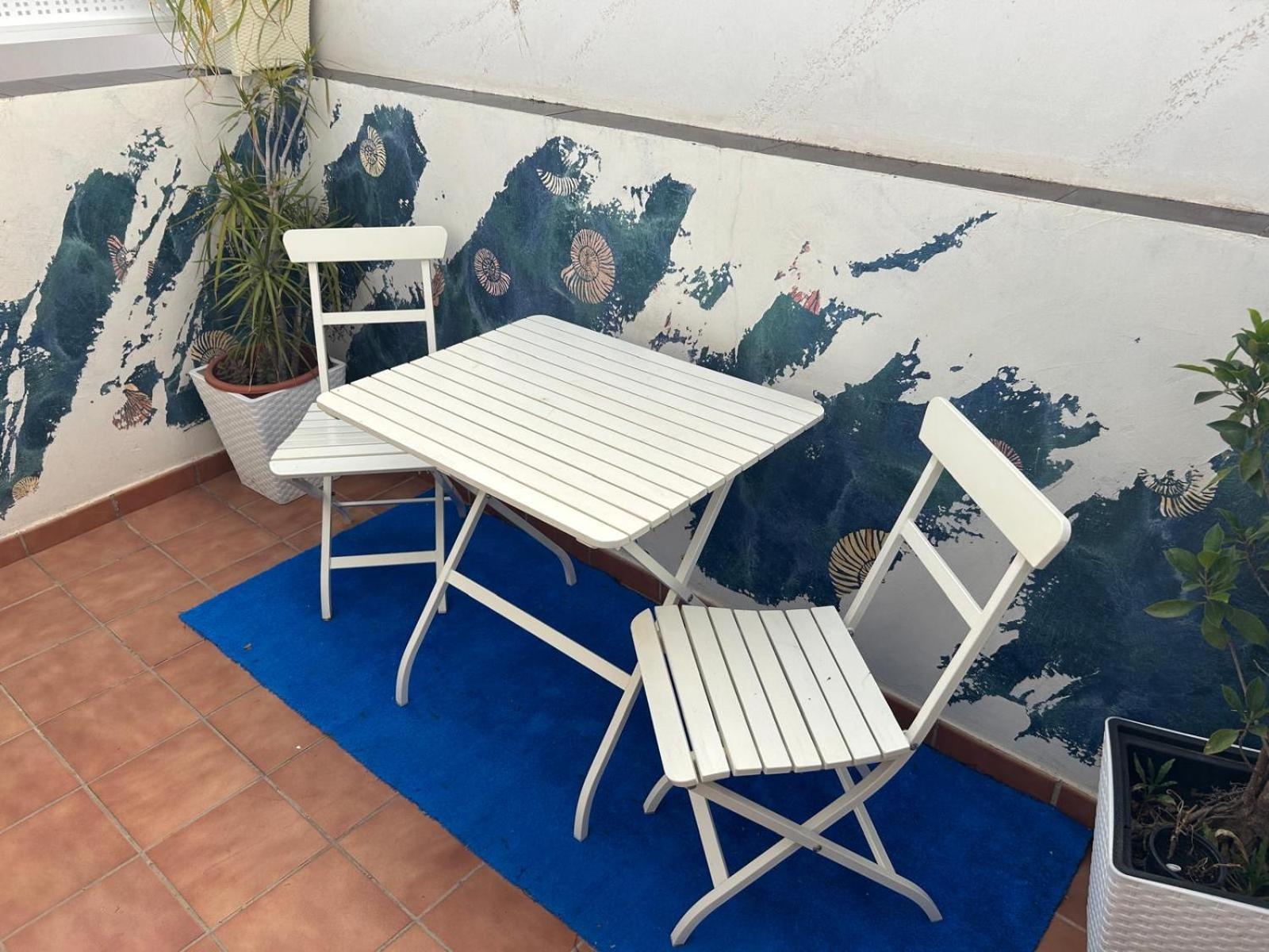 Relaxing Cozy Apartment Nerja Exteriér fotografie